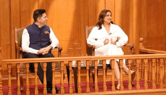 Parineeti Chopra and Raghav Chadha Parineeti Chopra and Raghav Chadha