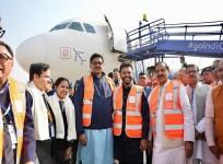 Jewar Airport to get license soon: Aviation Minister Ram Mohan Naidu