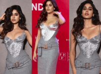 Janhvi Kapoor edited pics