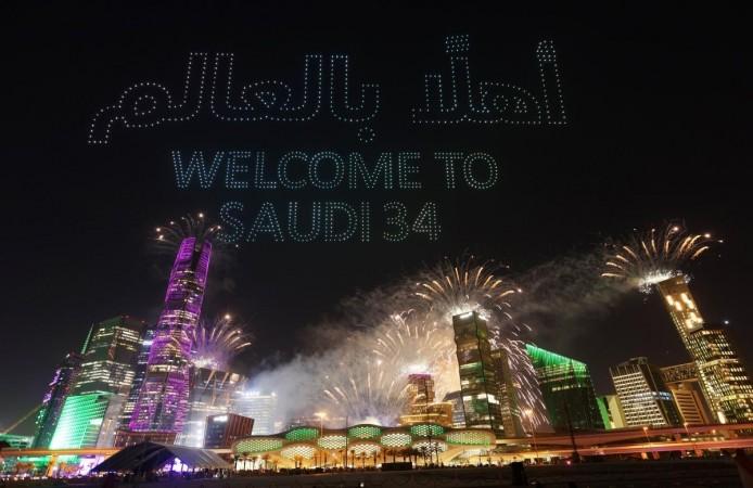 Saudi Arabia to welcome FIFA World Cup 2034