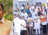 Siddaramaiah govt defends police action on Panchamasali Lingayat protesters