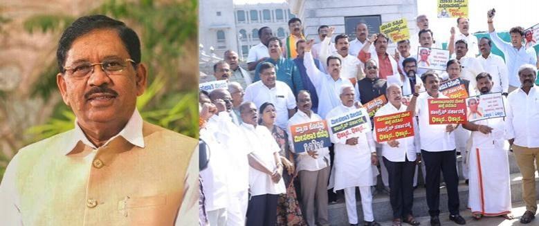 Siddaramaiah govt defends police action on Panchamasali Lingayat protesters