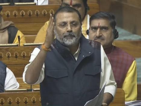 Chaos in Parliament over Congress-George Soros link claims, BJP MP poses questions