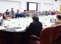 'Rail connectivity to Kashmir': Omar Abdullah highlights potential of J&K's flowers in global markets