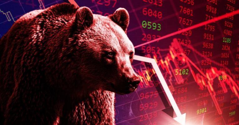 Indian share market opens lower, all eyes on US Fed meet Sensex and Nifty crash by 1 pc, IndusInd Bank top loser