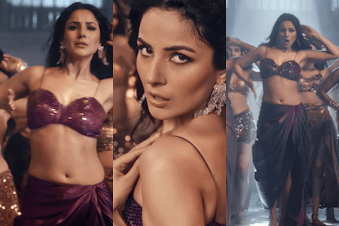 Shehnaaz Gill in Sajna Ve Sajna flip Shehnaaz Gill in Sajna Ve Sajna flip