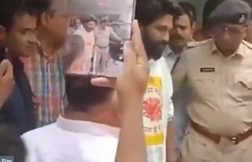 Allu Arjun arrested, to be produced in court