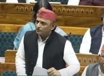 'Our borders are shrinking': Akhilesh Yadav