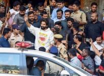 Theatre stampede victim's husband ready to withdraw case against Allu Arjun
