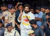 Allu Arjun remanded to judicial custody for 14 days in theatre stampede case