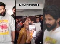 Breaking: Allu Arjun granted bail; HC says Pushpa actor has