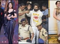 'Being high-profile does not exempt': Kangana Ranaut calls Allu Arjun's arrest 'unfortunate'; Rashmika Mandanna defends co-star over stampede row