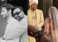 Aaliyah Kashyap-Shane-Anurag Kashyap