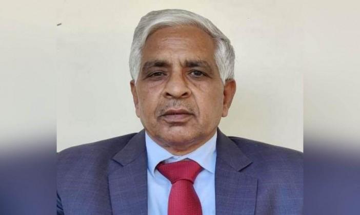 Umesh Rane Prof. Umesh Rai Reappointed as Vice-Chancellor of Jammu University for ...