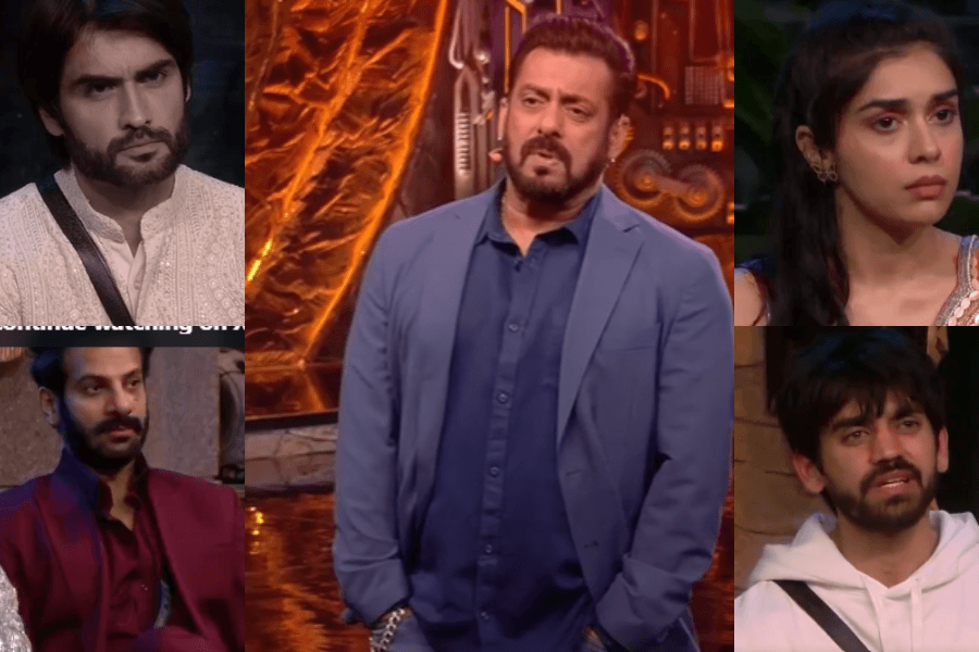 Bigg Boss Promo Salman Khan Grills Vivian Dsena You Will Only Be Remembered For Coffee No