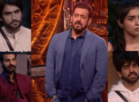 Salman Khan, Vivian, Karanveer, Eisha, Avinash on Weekend Ka Vaar