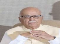 Lal Krishna Advani hospitalised in Delhi's Apollo hospital