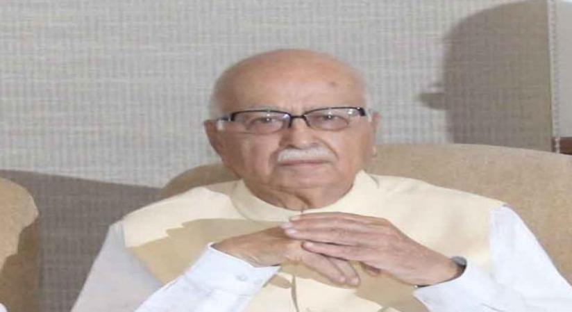 Lal Krishna Advani hospitalised in Delhi's Apollo hospital Lal Krishna Advani hospitalised in Delhi's Apollo hospital