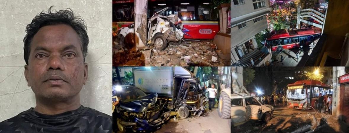 Mumbai bus tragedy: BEST driver not in inebriated state