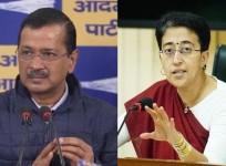 Delhi polls: Kejriwal, CM Atishi retain seats as AAP releases final list of 38 names
