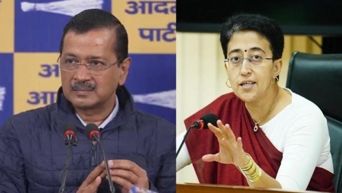 Delhi polls: Kejriwal, CM Atishi retain seats as AAP releases final list of 38 names