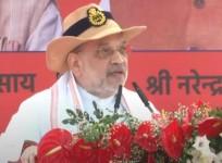 Will end naxalism in Chhattisgarh by March 2026: Amit Shah