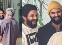 'Shameless, insensitive': Netizens Slam Allu Arjun for celebrating after bail despite minor child remains on ventilator following stampede tragedy