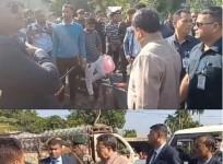 Tripura CM stops motorcade to rescue man injured in road accident