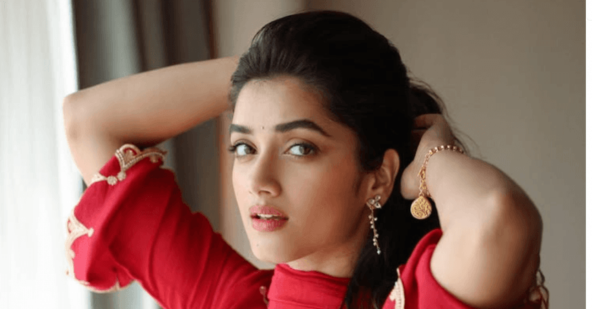 Bhagyashri Borse
