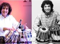 Legendary Tabla Maestro Ustad Zakir Hussain Passes Away at 73 in US Hospital; Tributes Pour In