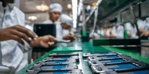 India sees over 90 pc rise in smartphone exports in Nov, Apple leads India sees over 90 pc rise in smartphone exports in Nov, Apple leads