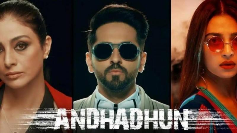Andhadhun