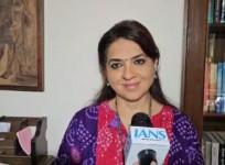 Shaina NC praises Omar Abdullah for criticising Cong's objections to EVMs, calls him a 'mature leader'