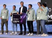 Young kids, professionals from 65 countries participate in global AI competition in Russia