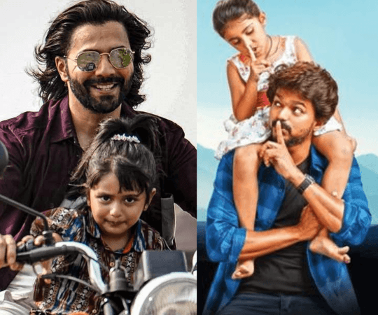 Netizens have tried drawing parallels between the two films. Baby John