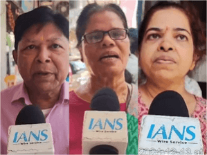 Mumbai's Borivali received Ayushman cards on Monday Mumbai's Borivali received Ayushman cards on Monday