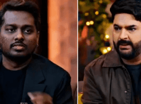 Atlee, Kapil Sharma