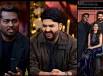 'Don't Spread Hate': Kapil Sharma defends himself amid backlash for alleged racist remarks at Atlee on The Great Indian Kapil Show