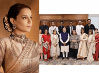 Kapoor family-Kangana-Modi