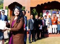 U'khand: CM Dhami distributes appointment letters to 45 candidates
