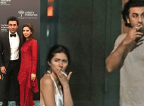 Mahira Khan- Ranbir Kapoor