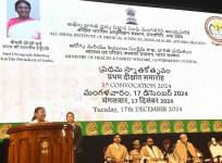 India emerging as major centre for affordable medical tourism: President Murmu