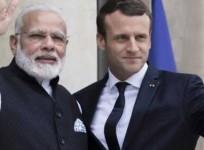 French President Macron thanks PM Modi for India's support after Cyclone Chido hit Mayotte
