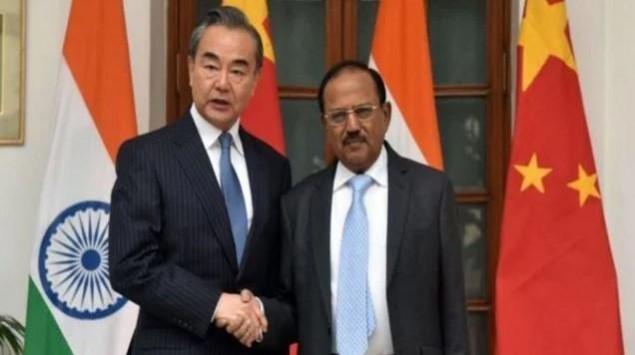 NSA Ajit Doval to hold talks with Chinese Foreign Minister Wang Yi today in Beijing