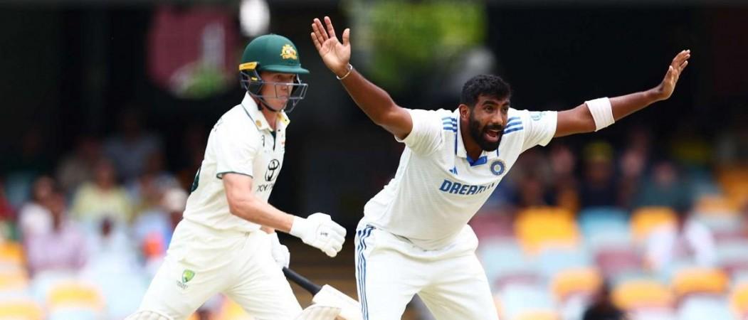 Bumrah surpasses Ashwin to become highest-ranked Indian bowler in Test ranking history