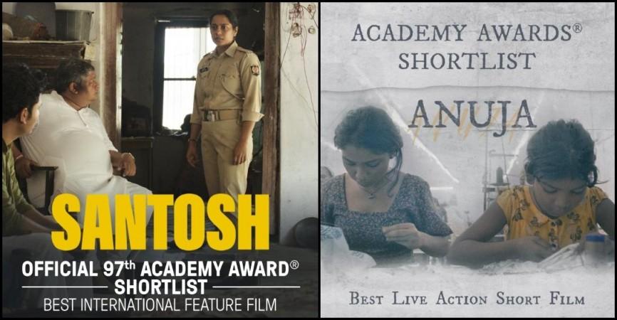 India's Oscar Hopes Stay Alive with Guneet Monga's Anuja and UK's Hindi-Language Film Santosh Shortlisted India's Oscar Hopes Stay Alive with Guneet Monga's Anuja and UK's Hindi-Language Film Santosh Shortlisted