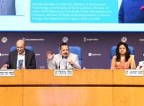 Jitendra Singh launches anti-pesticide suit to safeguard farmers' health
