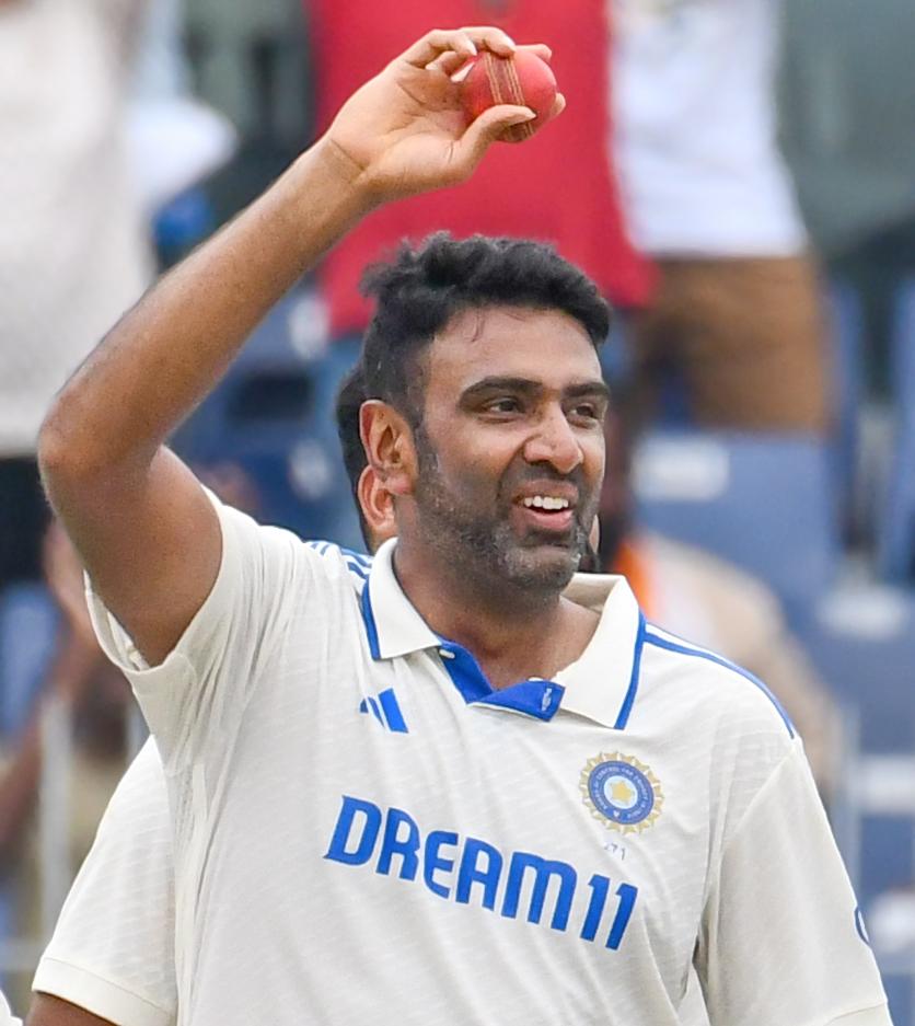 Ashwin's Brain Was In Overdrive Throughout, Could Never Keep Him Quiet ...