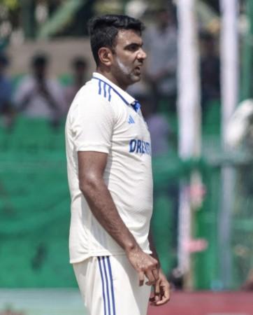 Ashwin Bids Adieu to International Cricket