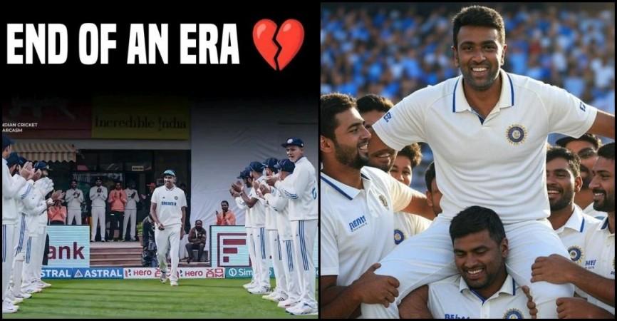 Spinner R Ashwin retires from international cricket; to play for CSK in IPL 2025; Virat, Rohit react Spinner R Ashwin retires from international cricket; to play for CSK in IPL 2025; Virat, Rohit react